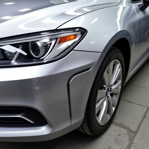 paintless dent repair