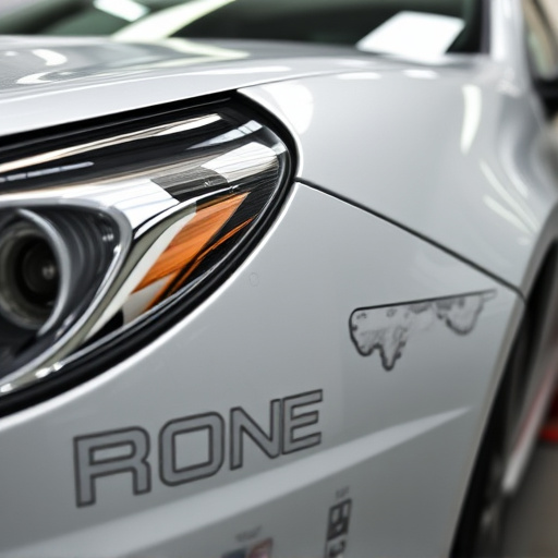 paintless dent repair