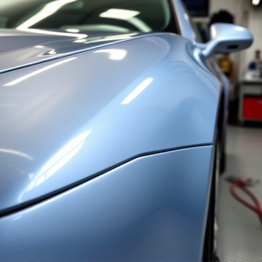 paintless dent repair