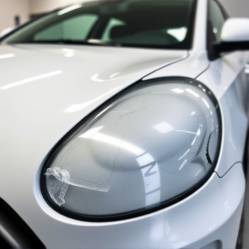 paintless dent repair