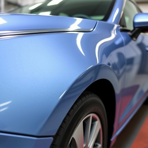 paintless dent repair