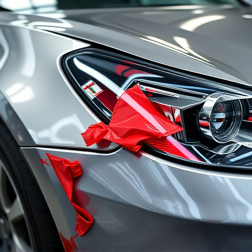 paintless dent repair