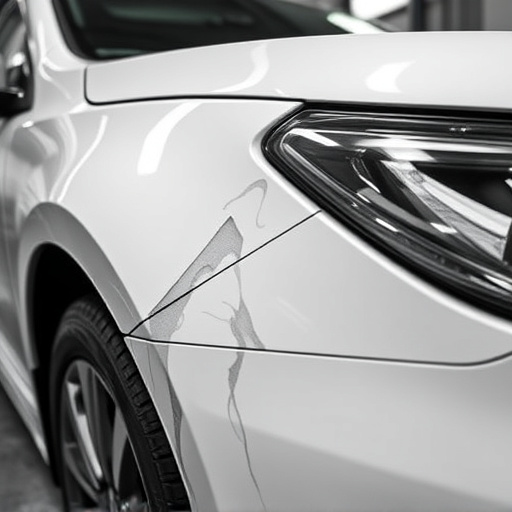 paintless dent repair