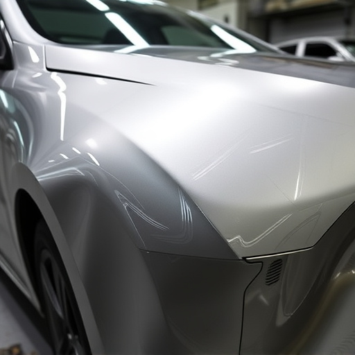 paintless dent repair