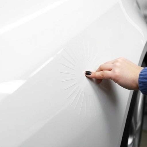 paintless dent repair