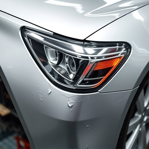 paintless dent repair