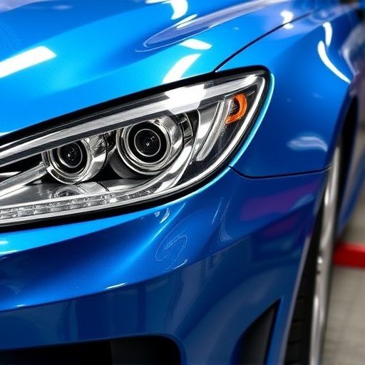 paintless dent repair