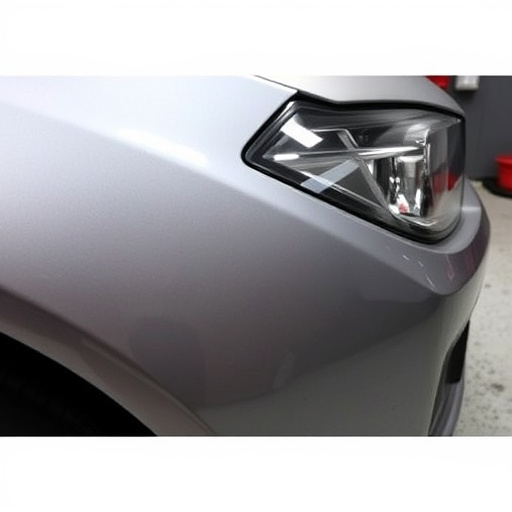 paintless dent repair