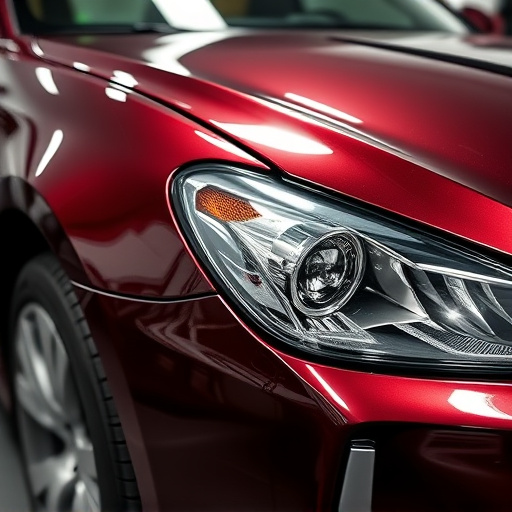 paintless dent repair