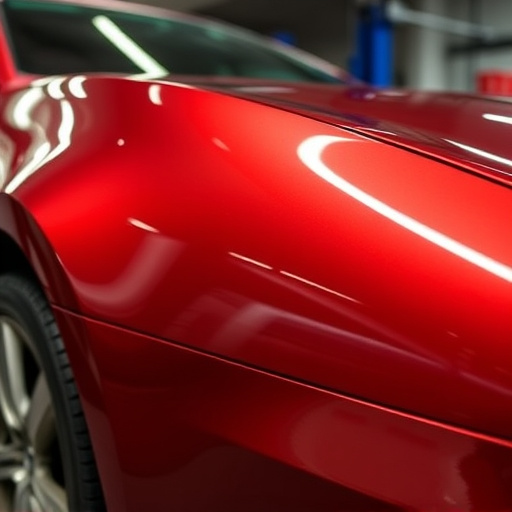 paintless dent repair