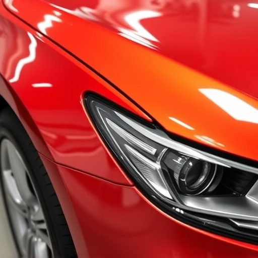 paintless dent repair