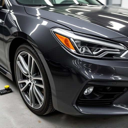 paintless dent repair