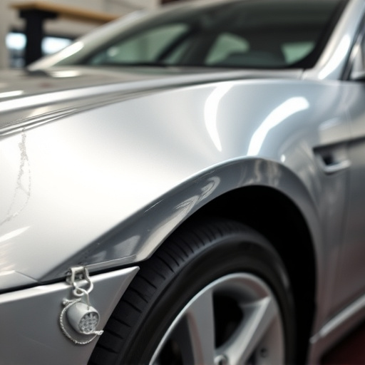 paintless dent repair