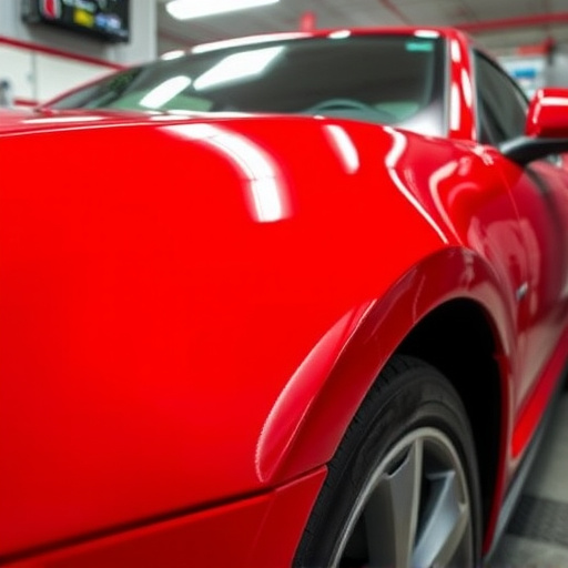 paintless dent repair