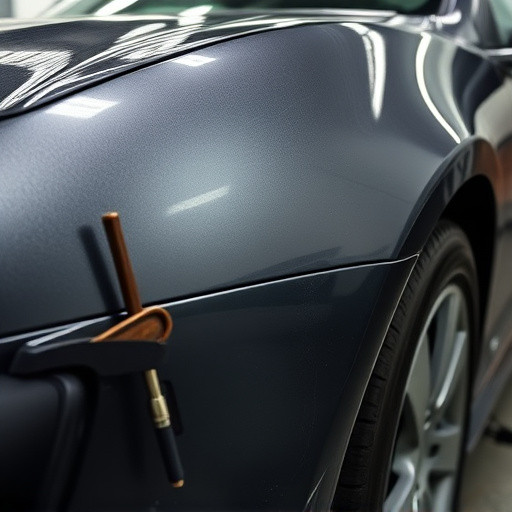 paintless dent repair