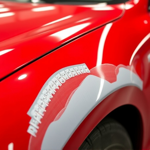 paintless dent repair