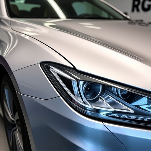 paintless dent repair