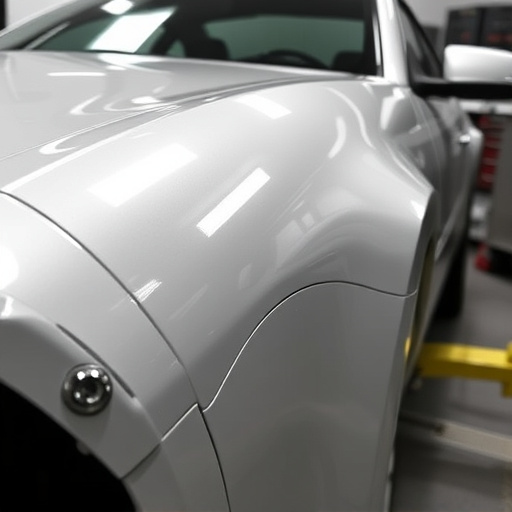 paintless dent repair