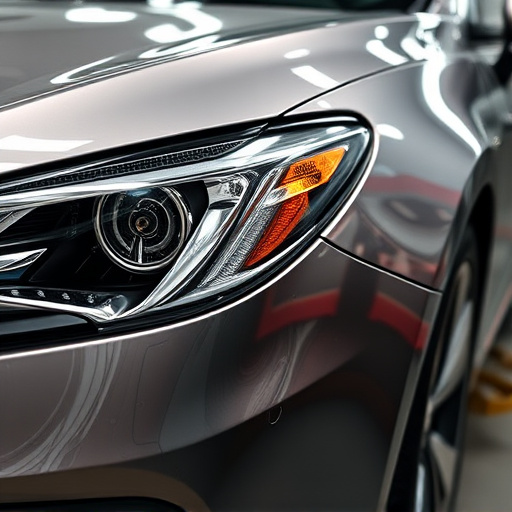 paintless dent repair