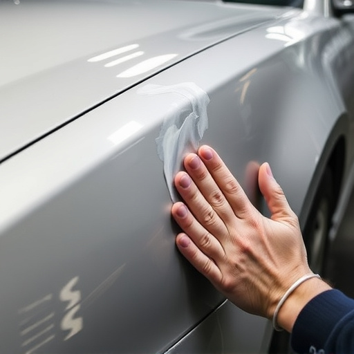 paintless dent repair