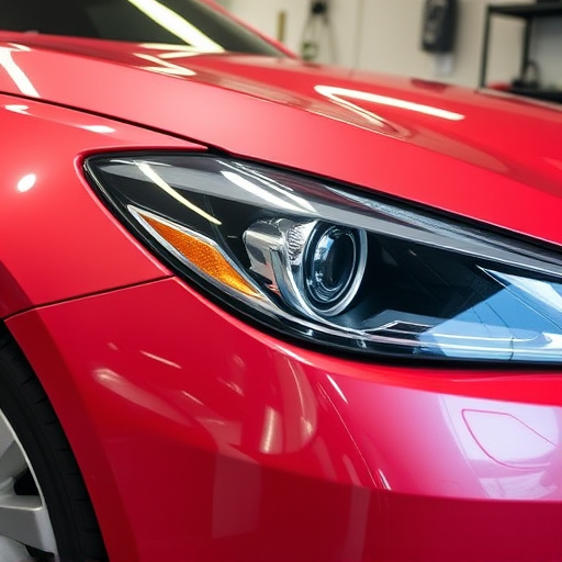 paintless dent repair
