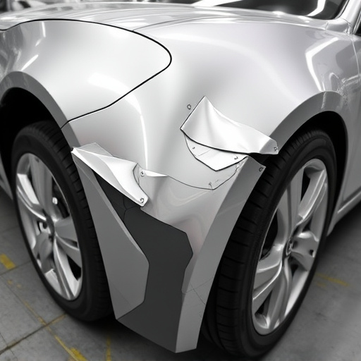 paintless dent repair