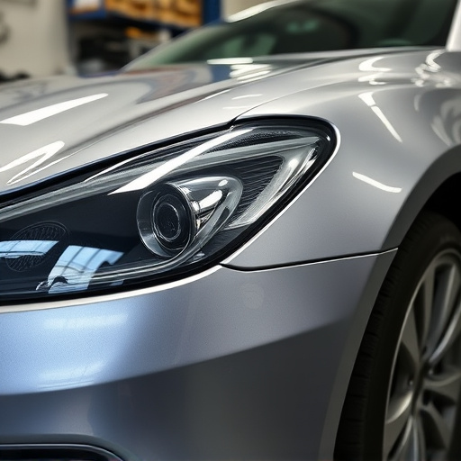 paintless dent repair