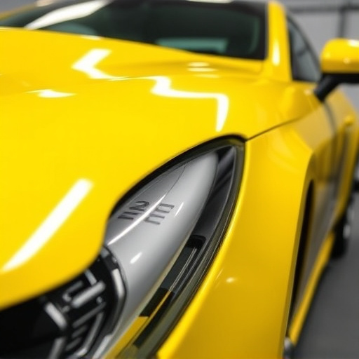 paintless dent repair