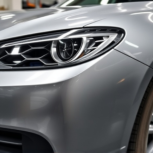 paintless dent repair