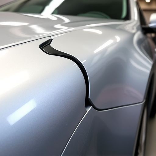 paintless dent repair