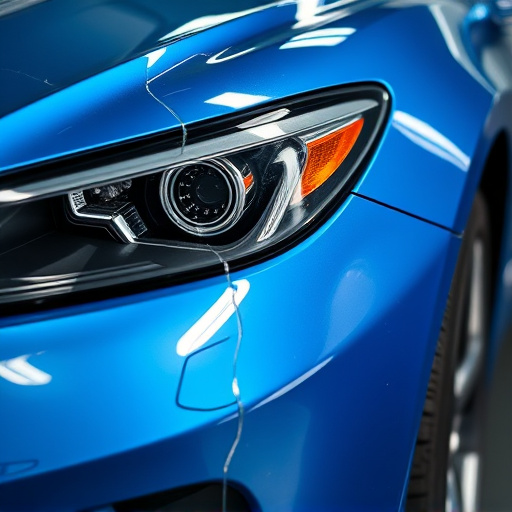 paintless dent repair