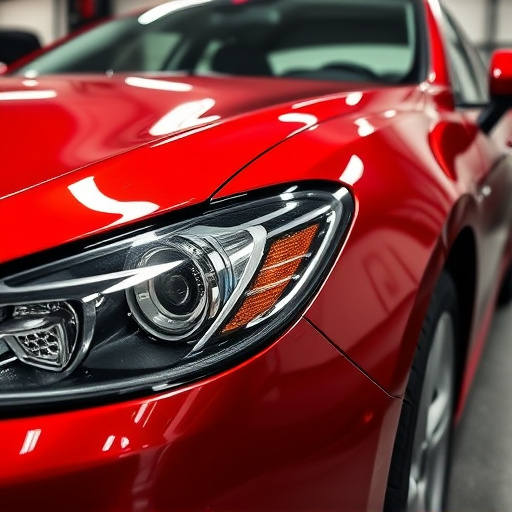 paintless dent repair