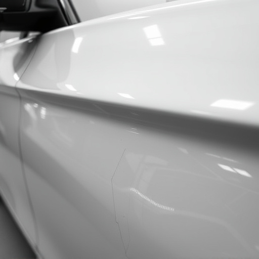 paintless dent repair