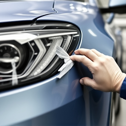 paintless dent repair