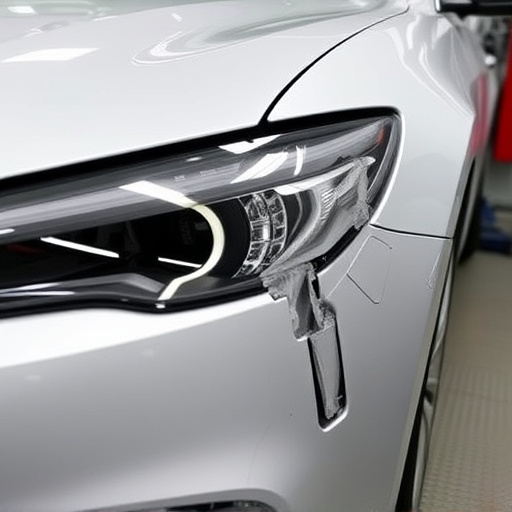 paintless dent repair