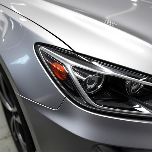 paintless dent repair