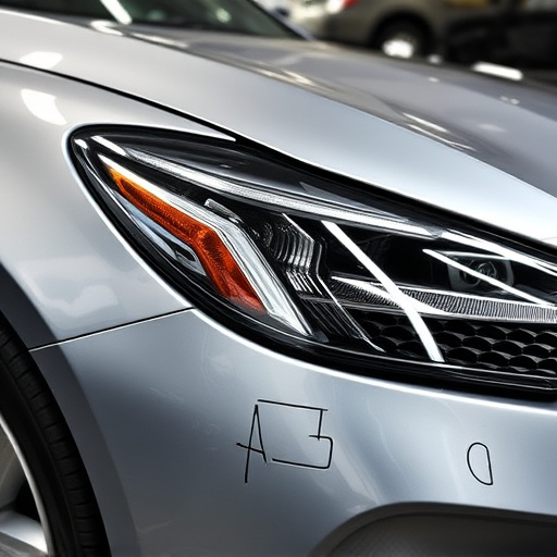 paintless dent repair