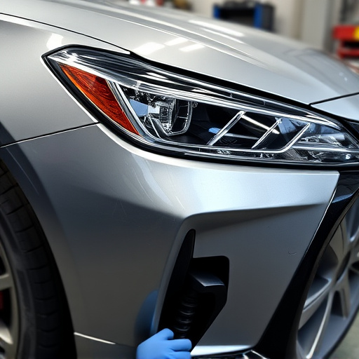 paintless dent repair