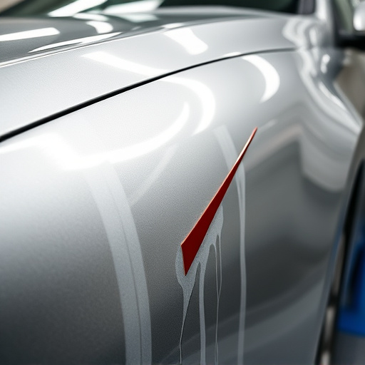 paintless dent repair