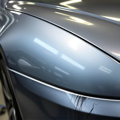 paintless dent repair