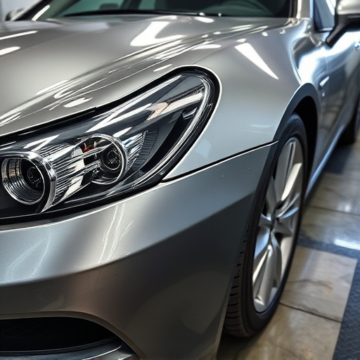 paintless dent repair