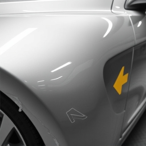 paintless dent repair