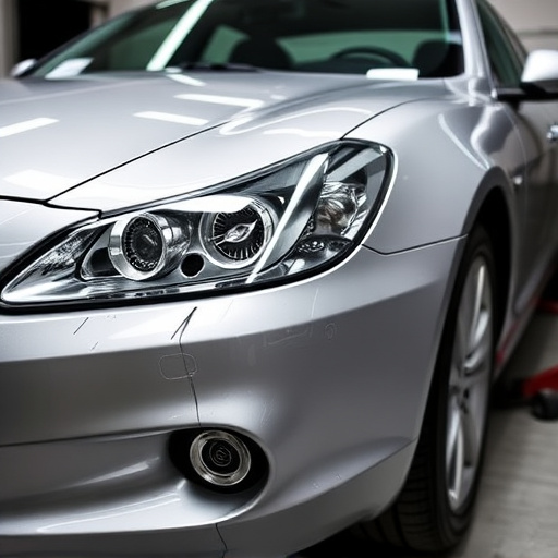 paintless dent repair