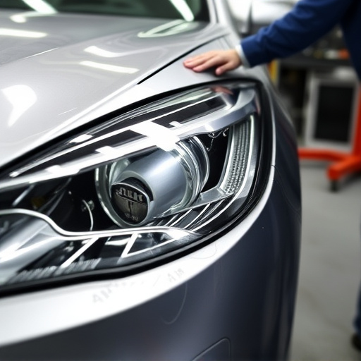 paintless dent repair