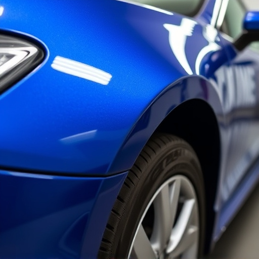 paintless dent repair