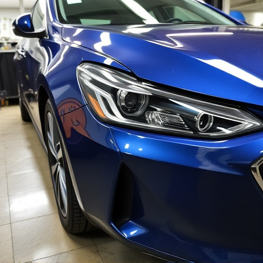 paintless dent repair