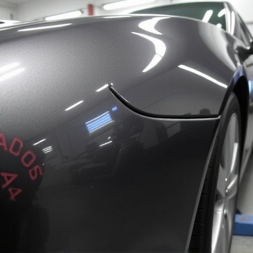 paintless dent repair