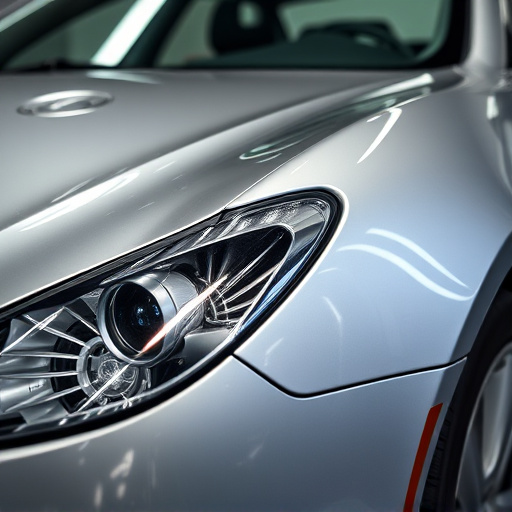 paintless dent repair