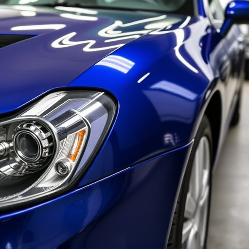 paintless dent repair