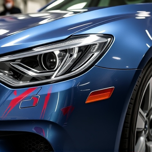 paintless dent repair